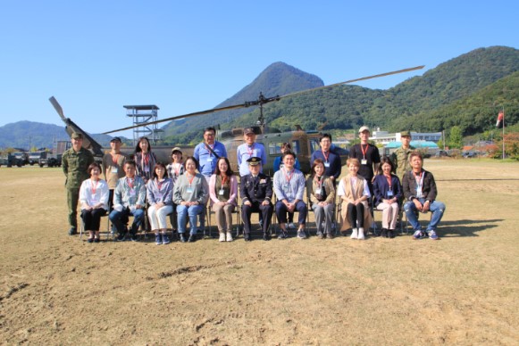 陸上自衛隊 善通寺駐屯地 on Twitter