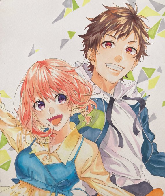 「HoneyWorks」のTwitter画像/イラスト(新着))