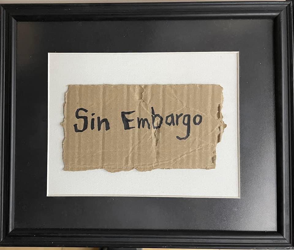 Sin embargo, te quiero. 🍂
#toirac #cubanartist