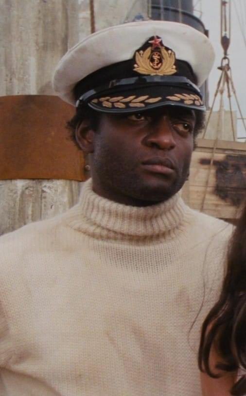 Happy Birthday 

GEORGE HARRIS

Born: October 20, 1949  RAIDERS OF THE LOST ARK
~ as Katanga 