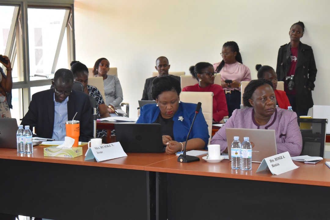 Ministry of Education and Sports - Uganda tweet media