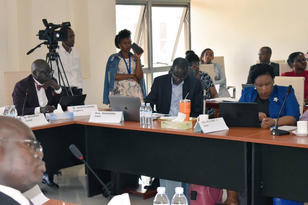 Ministry of Education and Sports - Uganda (@educ_sportsug) on Twitter photo The ECCE comprises of education experts from <a href="/Makerere/">Makerere University</a> University, <a href="/kyambogou/">KYAMBOGO UNIVERSITY</a> University, Ministry of Education, BRAC, <a href="/UNICEFUganda/">UNICEF Uganda</a>, <a href="/PlanUganda/">Plan International Uganda</a>, PlayMatters, Livelyminds, <a href="/WorldVision/">World Vision</a>, <a href="/AfriChildCentre/">The AfriChild Centre</a>, <a href="/EYFUganda/">Early Years Foundation Uganda</a>, Save the Children, AVSI, ELMA et al.
#EducUg #OpenGovUg The ECCE comprises of education experts from <a href="/Makerere/">Makerere University</a> University, <a href="/kyambogou/">KYAMBOGO UNIVERSITY</a> University, Ministry of Education, BRAC, <a href="/UNICEFUganda/">UNICEF Uganda</a>, <a href="/PlanUganda/">Plan International Uganda</a>, PlayMatters, Livelyminds, <a href="/WorldVision/">World Vision</a>, <a href="/AfriChildCentre/">The AfriChild Centre</a>, <a href="/EYFUganda/">Early Years Foundation Uganda</a>, Save the Children, AVSI, ELMA et al.
#EducUg #OpenGovUg