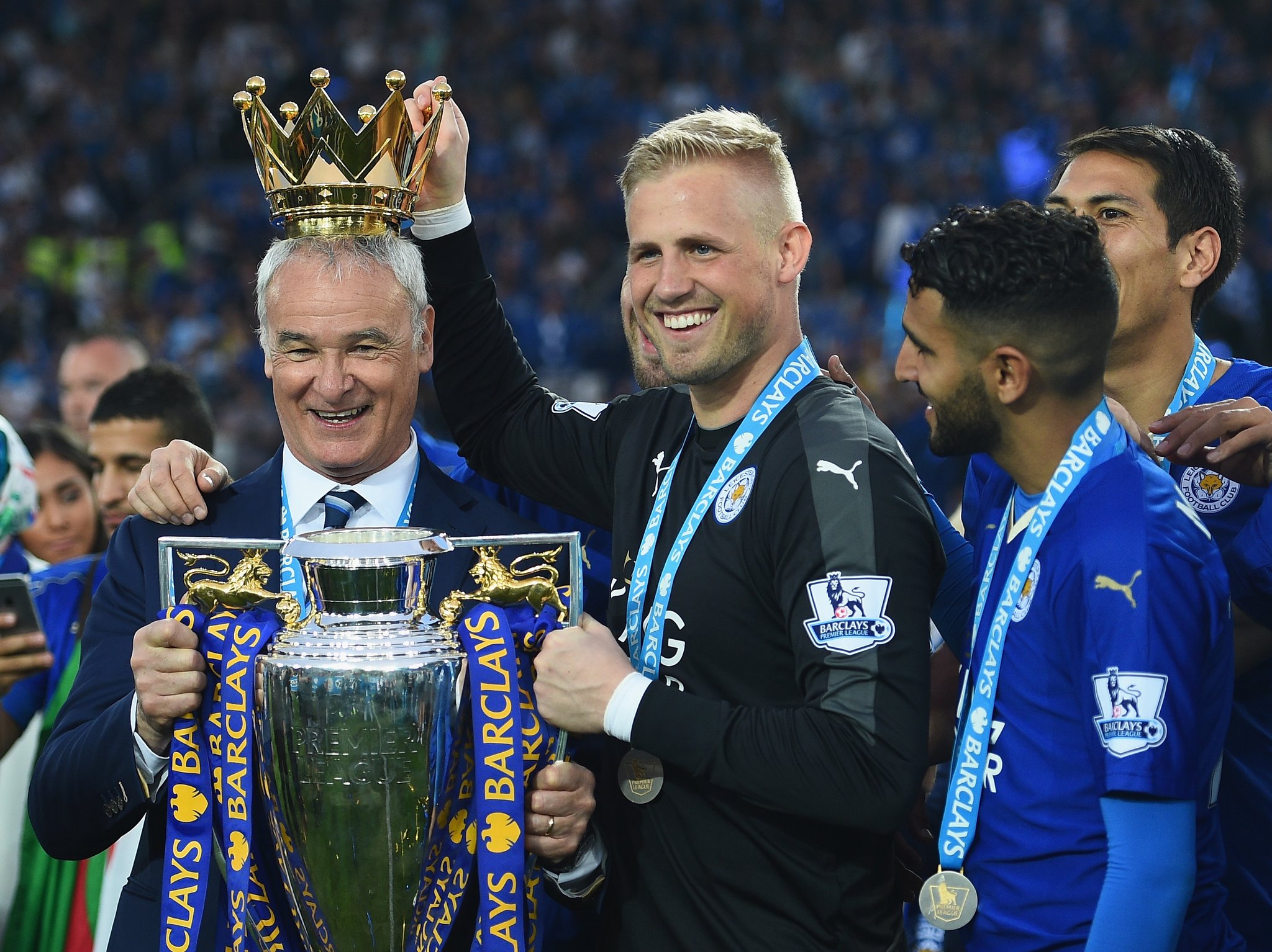 Happy birthday, Claudio Ranieri! 