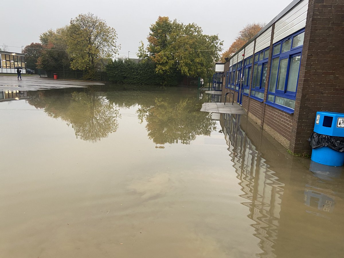Castle Newnham outdoor learning tweet media