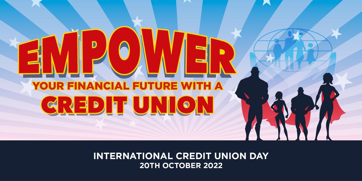 hsscu's tweet image. Happy International Credit Union Day to all the members, volunteers and colleagues around the world! 🌍 Celebrating financial empowerment 🤝 #hsscu #ICUDay
