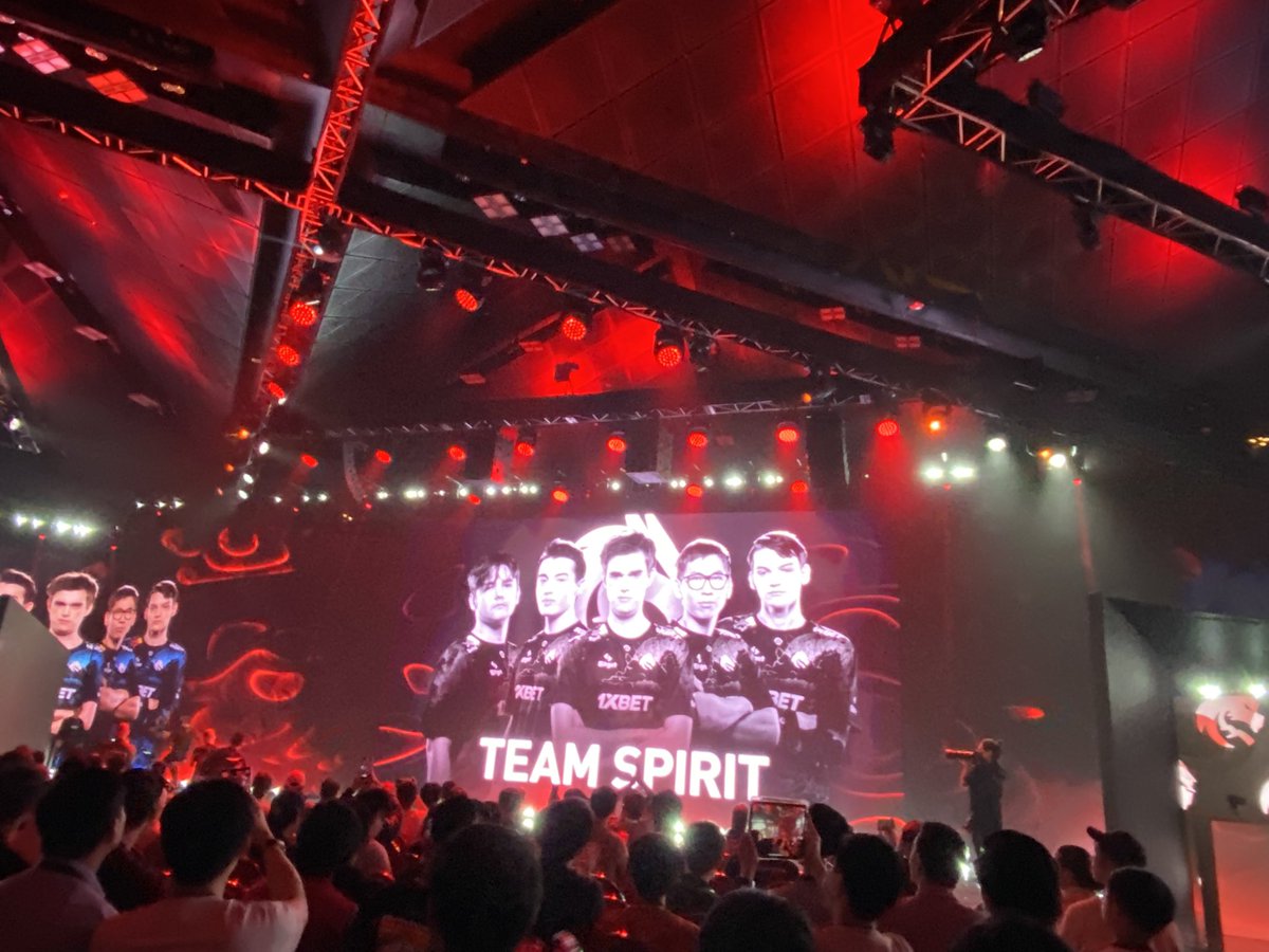 vonlimroar's tweet photo. Best of one series. #ti11 https://t.co/KOL4Ix6TBQ
