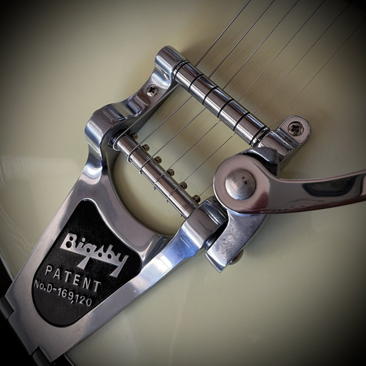 Paolo0823's tweet photo. Before

#Callaham #カラハム #Bigsby https://t.co/9aVPxCRV1u