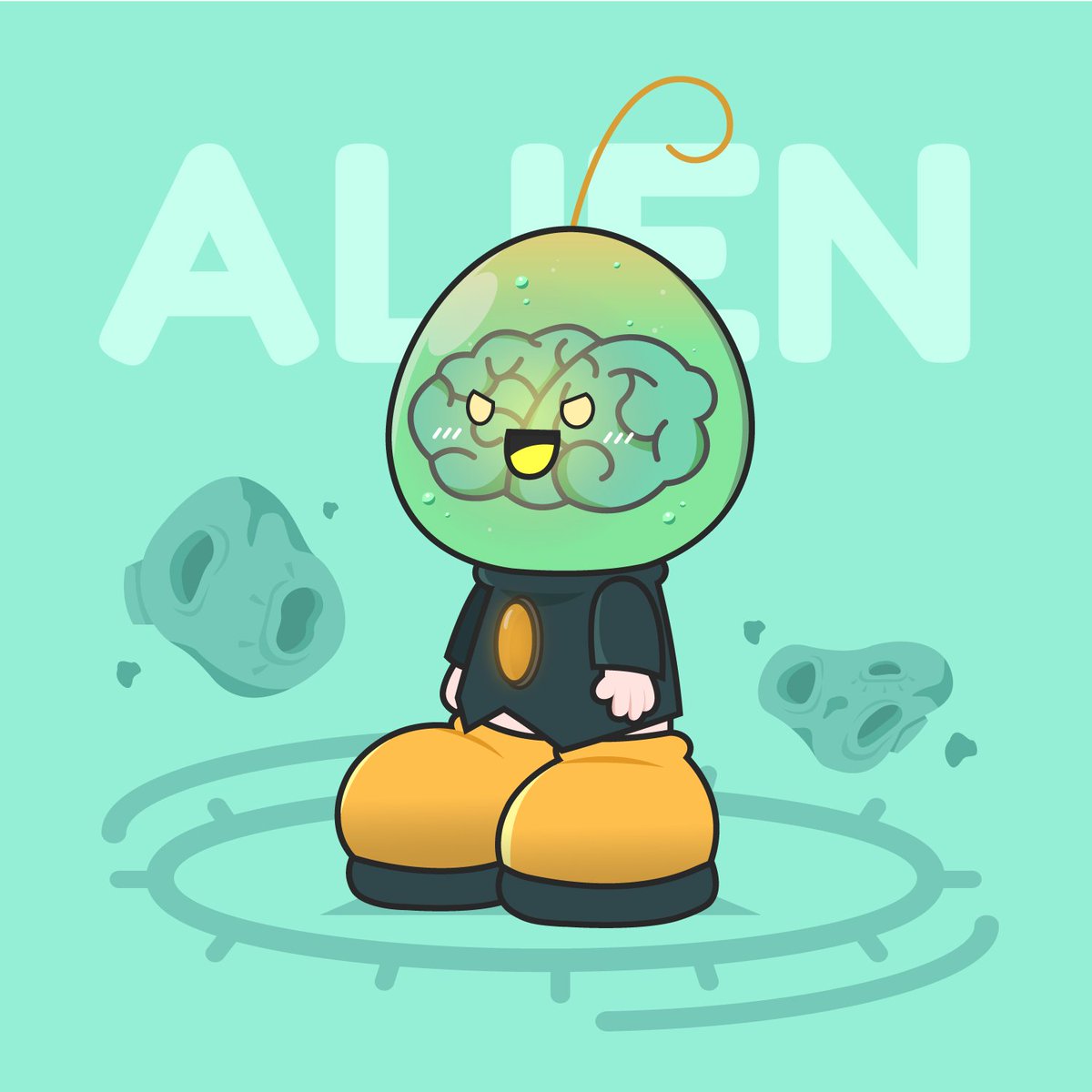 Matsu Alien

Opensea link :opensea.io/collection/lit…

Roadmap link : a-dreamstudio.wixsite.com/website-2/en

#nftart #NFTCommmunity #NFTdrop #nft #littlematsu #bebornnfts #matsuxnftsworld