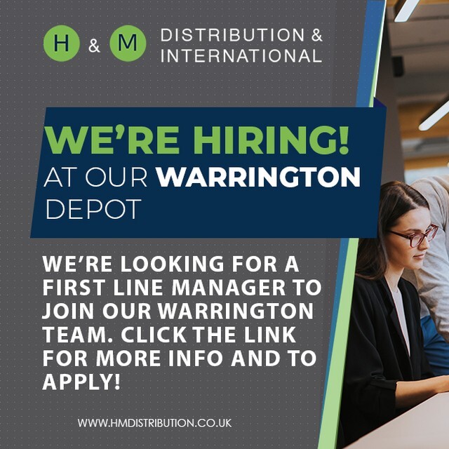 We're looking for a Nightshift Transport First Line Manager to join our friendly team within our Newton-le-Willows depot. Offering a competitive salary, personal and professional growth possibilities, and a comprehensive benefits and incentives package. … instagr.am/p/Cj7UsjmIsOw/
