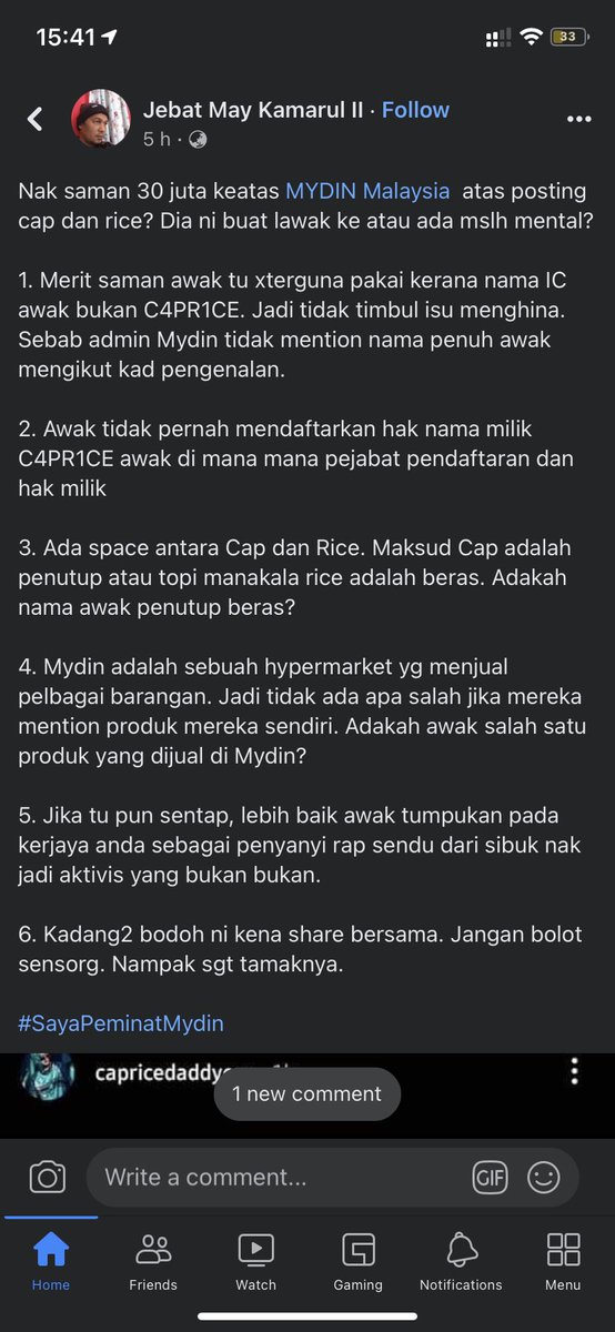 MatNuart's tweet photo. @MydinMalaysia 😜 https://t.co/CsQdsNP7zb