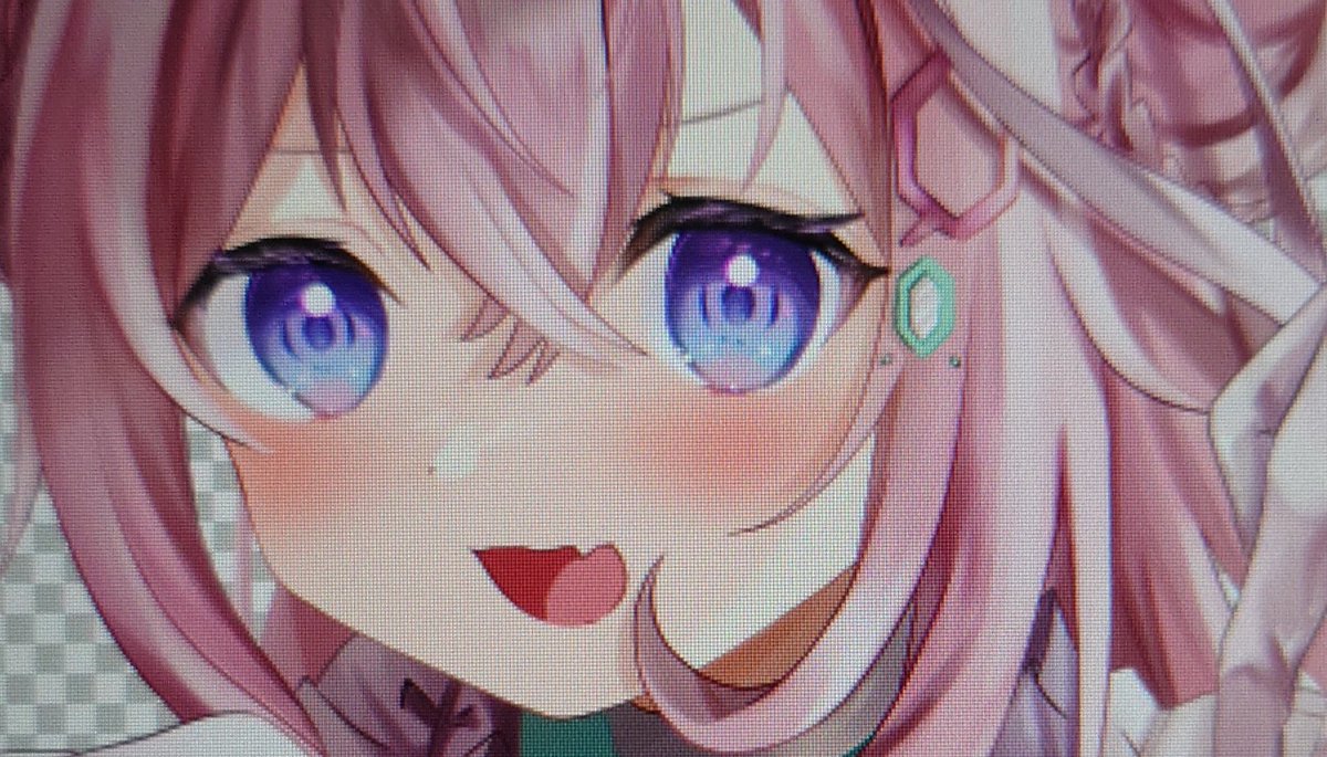 博衣こより 「投票で1位だったこよりちゃんナース描いてます今日出せます 」|茶糖さちこのイラスト