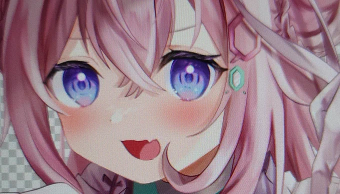 投票で1位だったこよりちゃんナース描いてます今日出せます 
