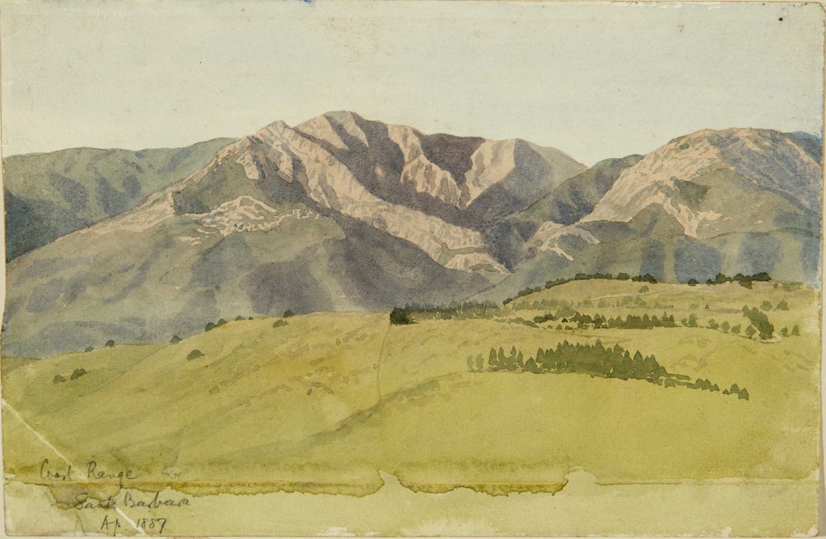 Santa Barbara Museum tweet media