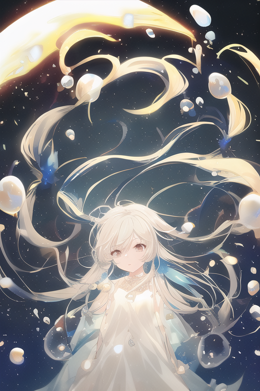 「理解ったような理解らないような#NovelAI #NovelAIDiffusio」|OILSTANDのイラスト