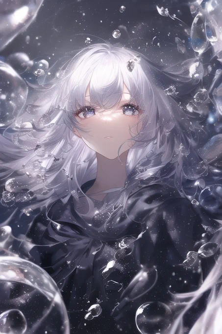 理解ったような理解らないような#NovelAI #NovelAIDiffusion 