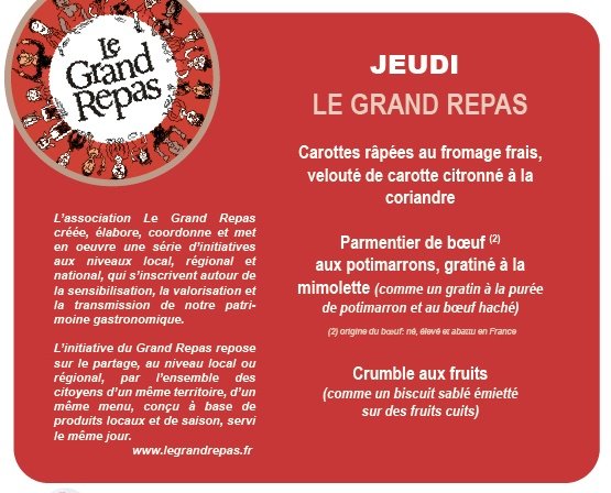 cde15_75015's tweet photo. Nos chefs de cuisine relèvent le défi #legrandrepas Environ 12000 repas préparés ce matin dans nos 21 cuisines situées dans les écoles de #Paris15 pour ce midi. Ici Rosa et son équipe à la cuisine Volontaires https://t.co/FaqbUtIVyP