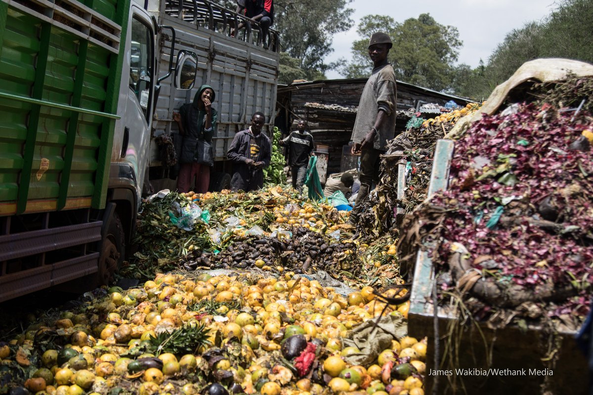 The @UNEP Food Waste Index Report published in 2021 found that in nearly every country that has measured food waste, it is substantial, regardless of the income level of the country. Lower-middle-income countries have higher waste rates than countries with higher income levels.