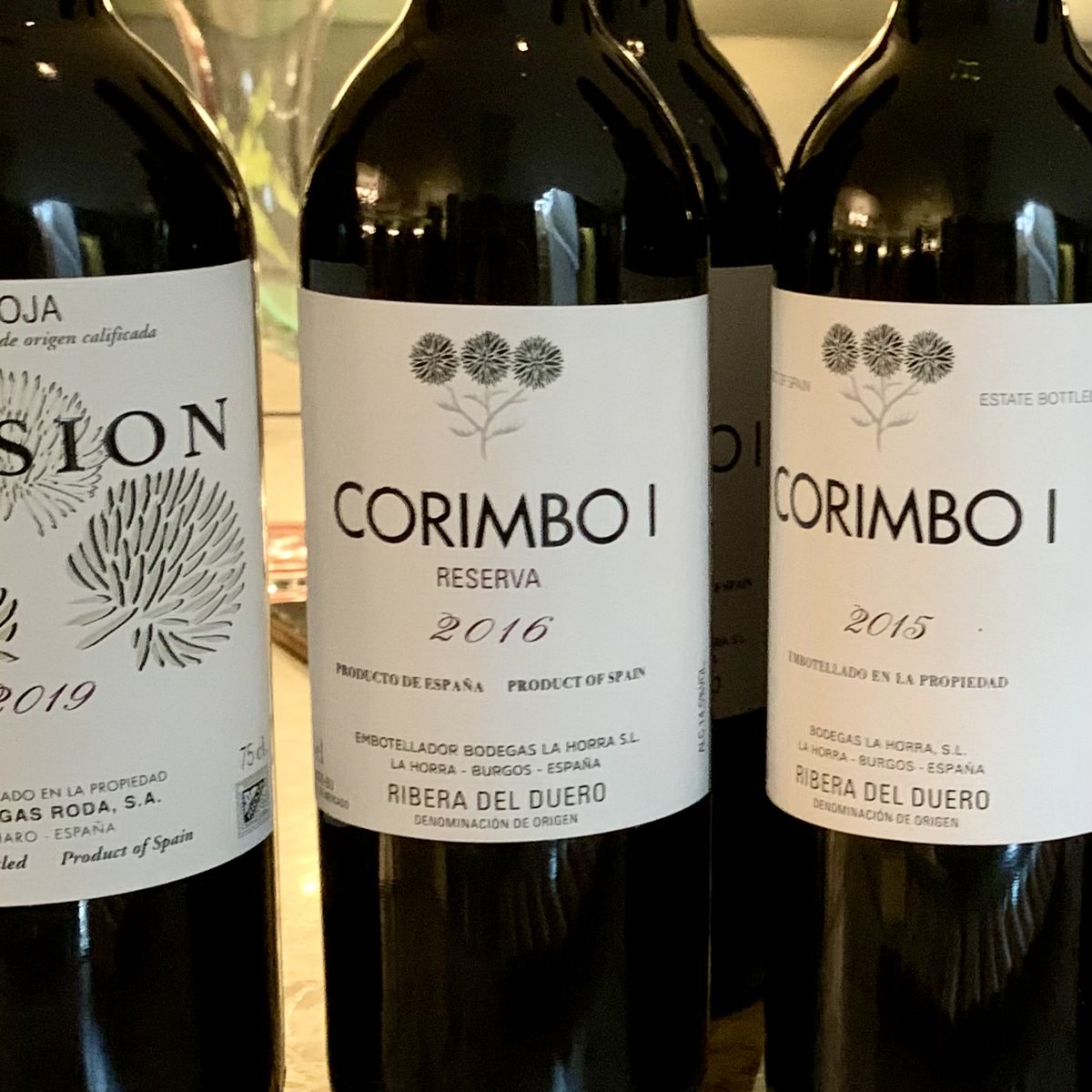joanna simon (@joannasimon) on Twitter photo Top notch Ribera del Duero reserva <a href="/BodegasLaHorra/">BodegasLaHorra</a> Corimbo I, part of <a href="/BodegasRoda/">Bodegas Roda</a> stable. New #wineoftheweek joannasimon.com/post/wine-of-t… Top notch Ribera del Duero reserva <a href="/BodegasLaHorra/">BodegasLaHorra</a> Corimbo I, part of <a href="/BodegasRoda/">Bodegas Roda</a> stable. New #wineoftheweek joannasimon.com/post/wine-of-t…