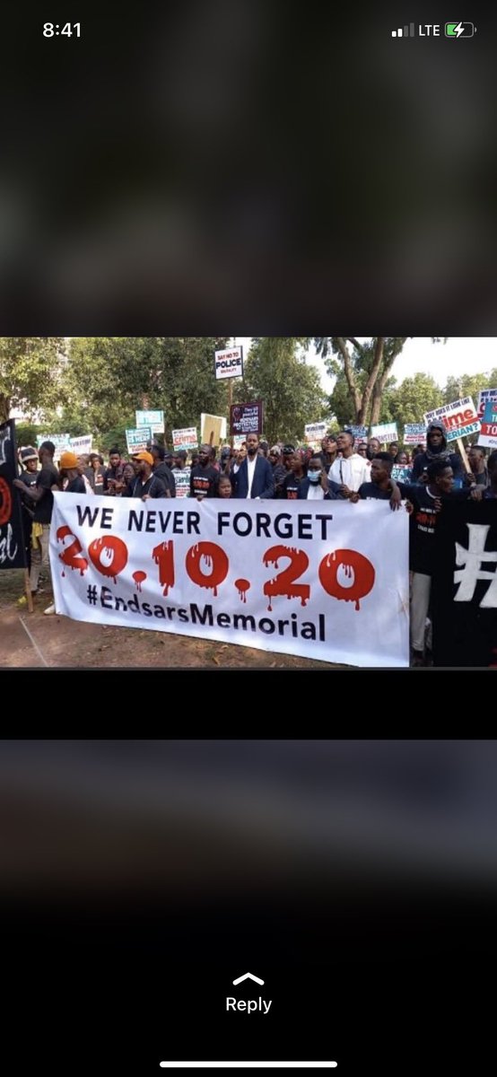 JennaCastro055's tweet photo. Continue to rest on Heroes #EndSARSMemorial2 #EndSARSMemorial2 #RestInPeace https://t.co/v5j3gBSPTx