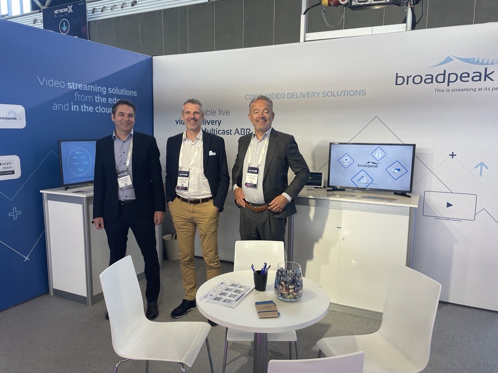 broadpeak tweet media