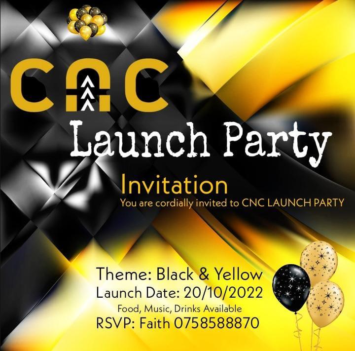 CutsAndCurves Fedha Embakasi is body fitness hub that's launching today at 1PM. #CutsAndCurvesFitness