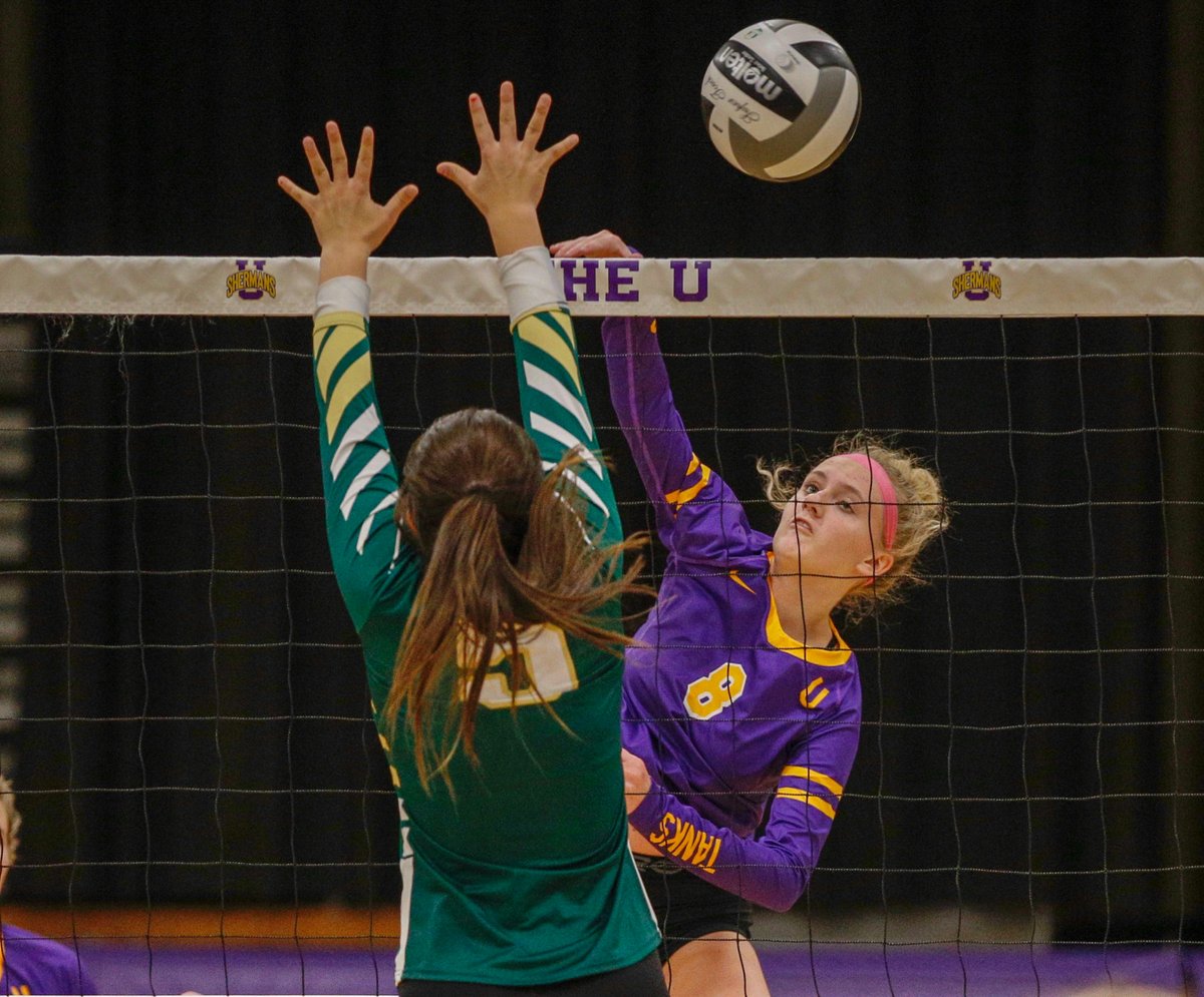 SOSAOhio's tweet photo. Take a look at 📸 (via @dw1509) from @uniotovball and @ACSD_Athletics' matchup in a Division II sectional final on Wednesday.

FULL GALLERY: https://t.co/M4aQNPVjWk https://t.co/GfFtNxuR07