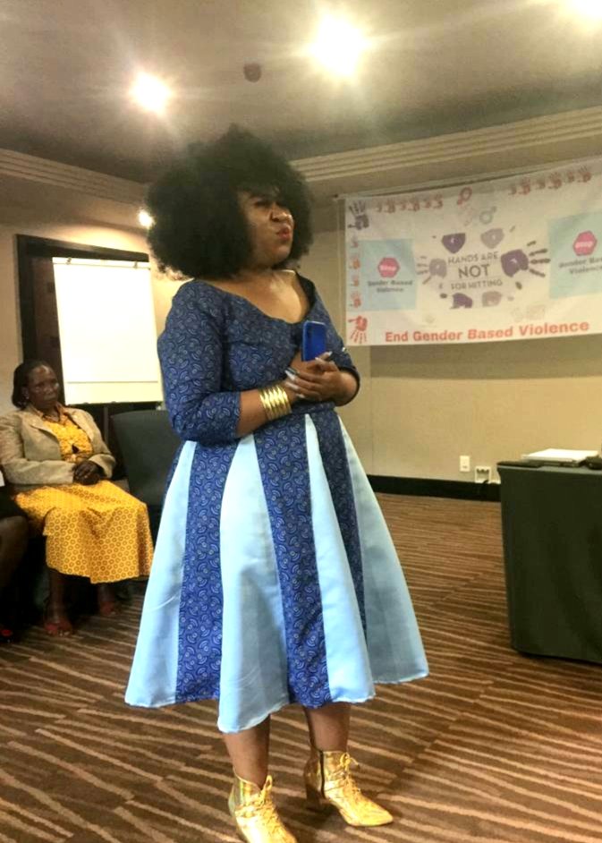 ESAFF Lesotho tweet media