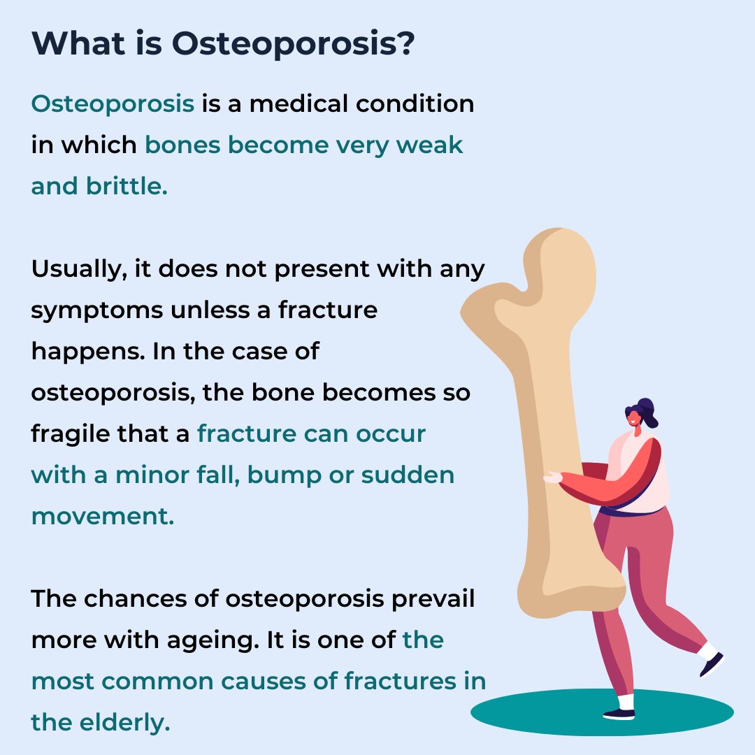 doctorsforcause's tweet photo. World Osteoporosis Day is observed every year on 20th October, marking a year-long campaign committed to raising global awareness and educating people about this painful metabolic condition. 👴🏼👵🏼💪🏻 https://t.co/t8gZRntyyY