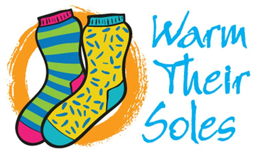 vjacommserv's tweet photo. It's Socktoberfest, donate new socks for service hours.  Stop by Mrs. Balestri's office for more details. https://t.co/VHq4y95RZk