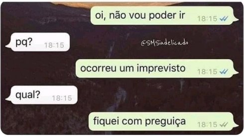 sinto muito amg