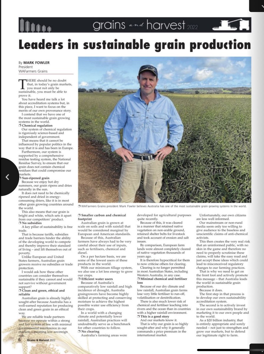 Mark Fowler tweet media