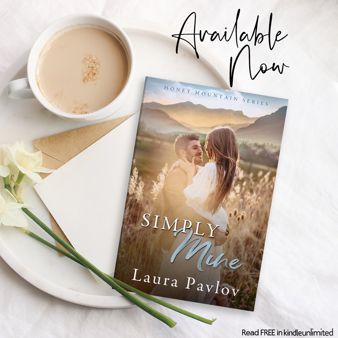 Simply Mine by @laurapavlov2 is now LIVE!

Download today or read for FREE with #kindleunlimited 
geni.us/SimplyMine

#HoneyMountain #LauraPavlov #SimplyMine #BestFriendsBrother #smalltown#ForcedProximity #WillTheyorWontThey #FriendstoLovers @valentine_pr_ #newrelease