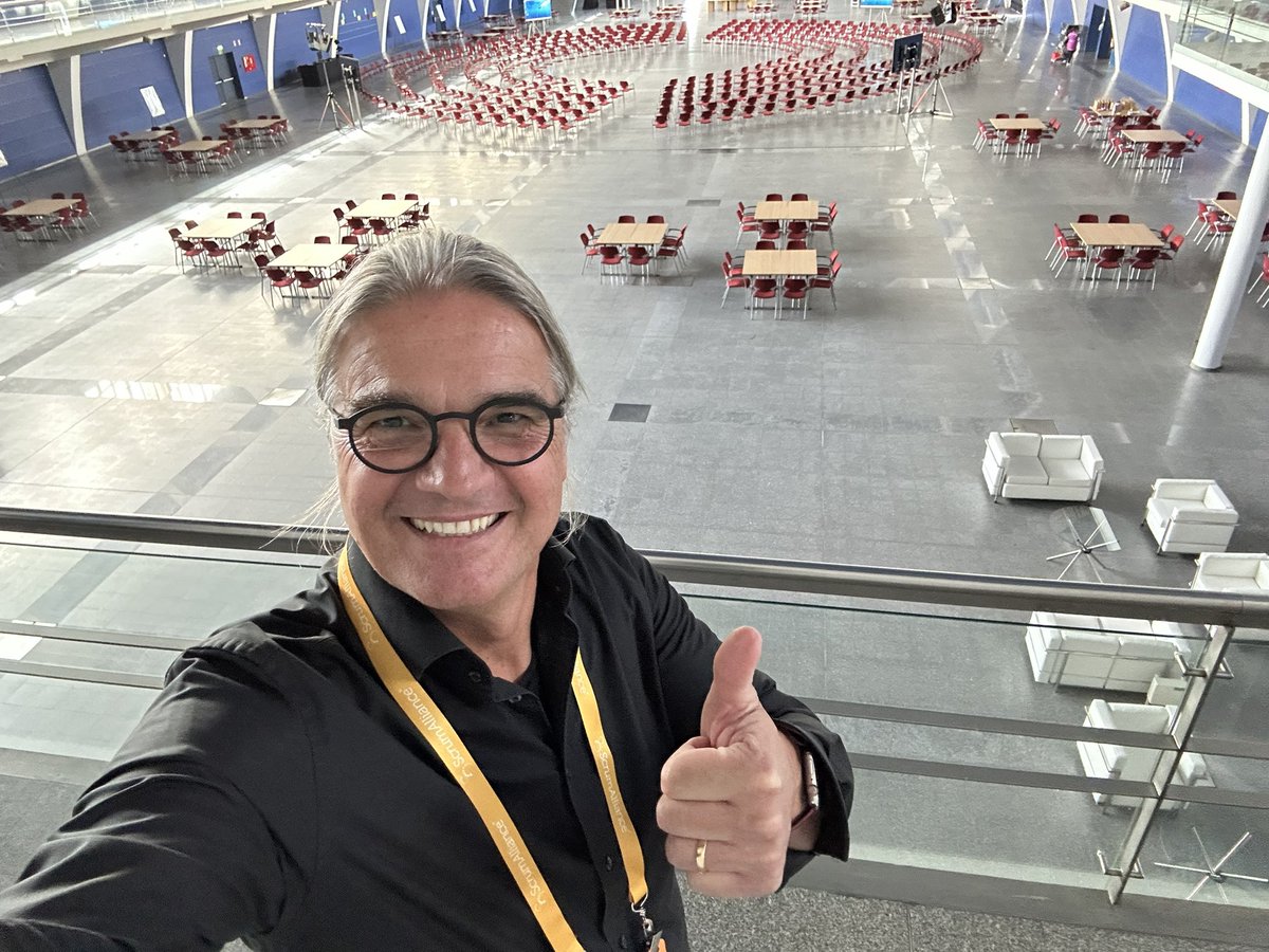 Michael_Muench's tweet photo. NEVER HAVE I EVER ... had such a great experience at a European Global Scrum Gathering like #GSGLIS22. Thanks to all magic participants for meeting &amp; connecting + all @ScrumAlliance, @GermanChapter. Cu @ #GSGAMS23 in Amsterdam or before.

I just can't forget #NeverHaveIEver https://t.co/pCnHzag4aj