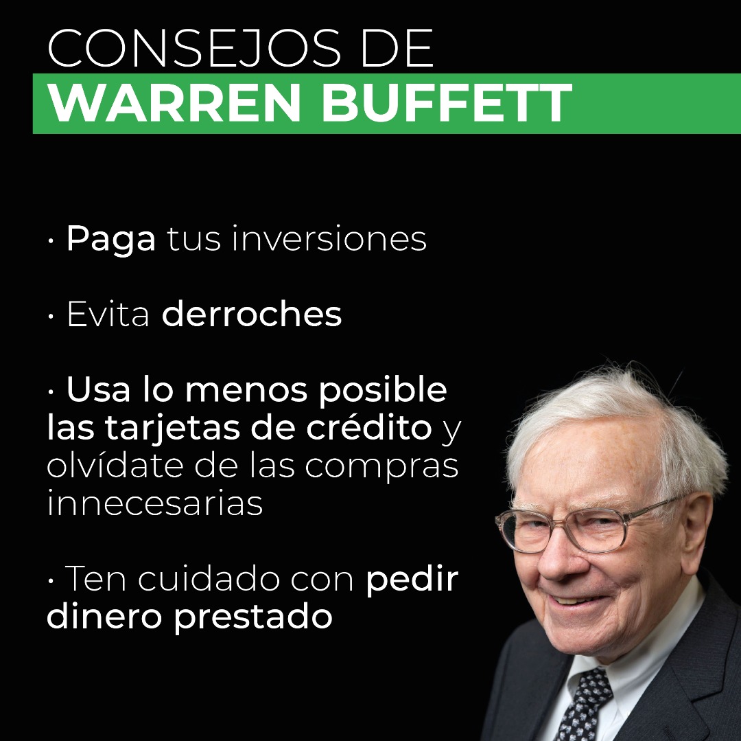 SapiensFinance's tweet photo. Sabemos que te encantan las recomendaciones de este magnate inversionista, con un patrimonio neto de más de $ 95 mil millones a octubre de 2022, lo que lo convierte en la sexta persona más rica del mundo.

#carteradeinversoresmasfamosos #inversionesdewarrenbuffett https://t.co/5tNTjuQcuR