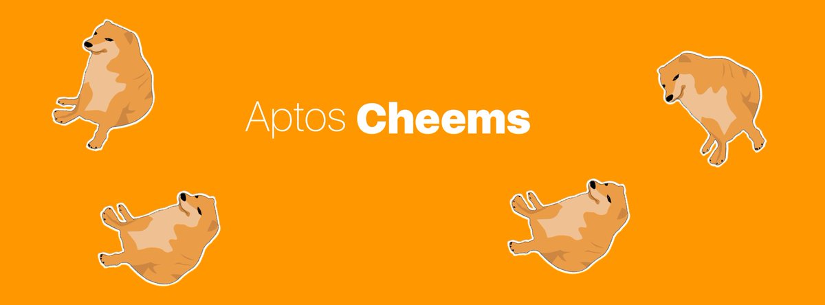 Aptoscheems's tweet image. If you missed out on the $APT Airdrop, this is your best chance of making up for it. We'll be giving away 100 $APT. We are here to start a movement 

To Enter:
- Follow @aptoscheems 
- Like&amp;amp;RT 
- Comment your #Aptos wallet address!

 #Aptosecosystem #Airdrop #Aptos #aptosmovement