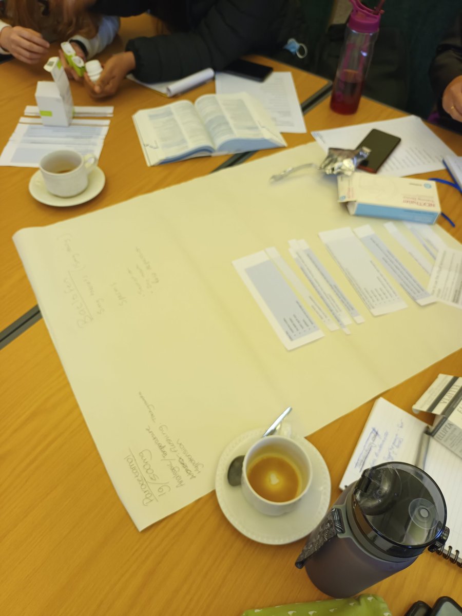sharallmy's tweet photo. GM IC (Tameside) hosted module 2 of the PINK programme for Registered Nurses in our commissioned services. Our Medicines Optomisation Technicians led an enjoyable and highly informative day at Dukinfield Town Hall. Next session Infection prevention Thurs 3rd Nov, Dukinfield TH https://t.co/jGSCGCGnQ1