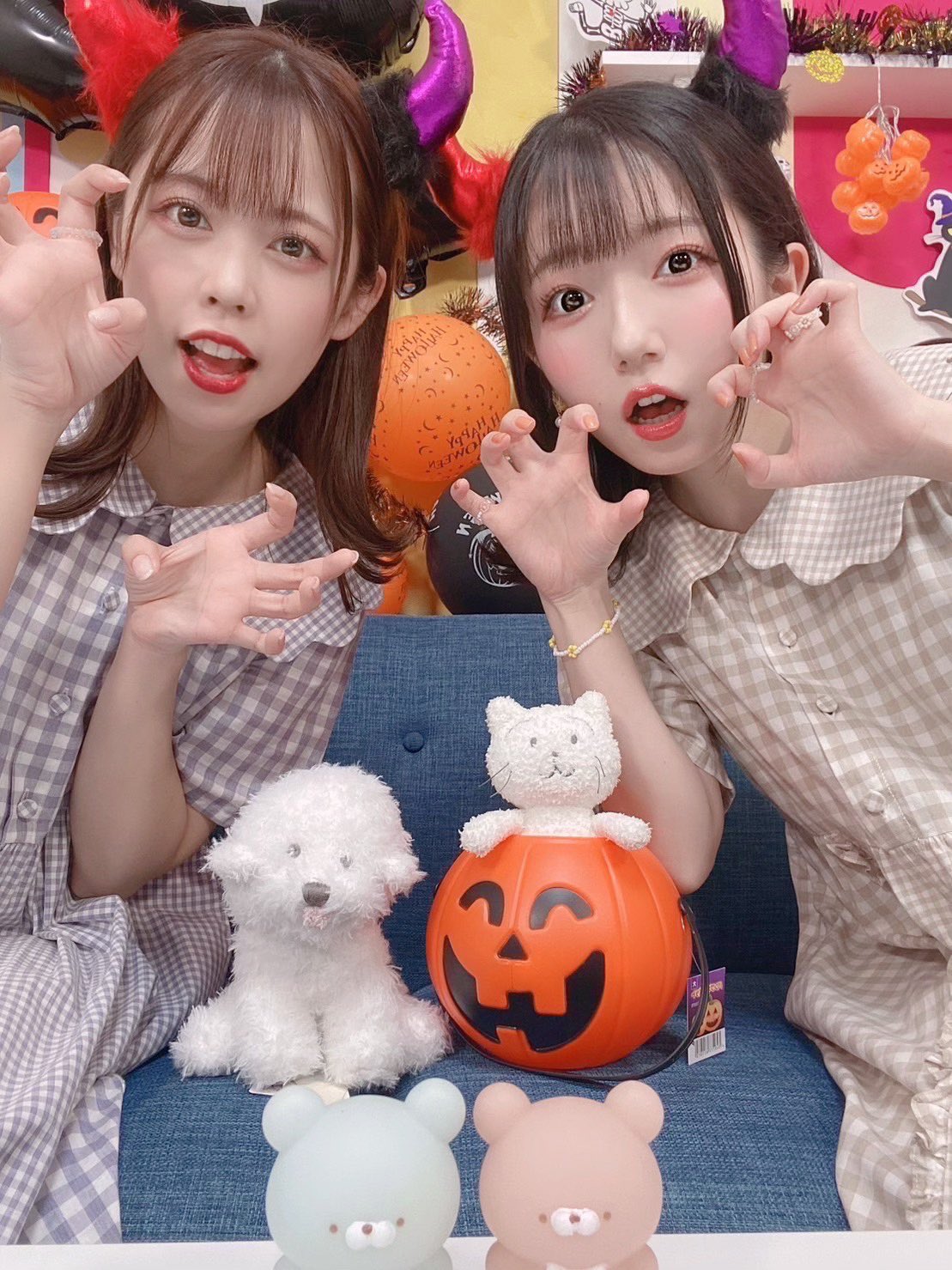 菅野真衣・首藤志奈のまいにちだいしゅき！ Wチャンス賞 サイン入り