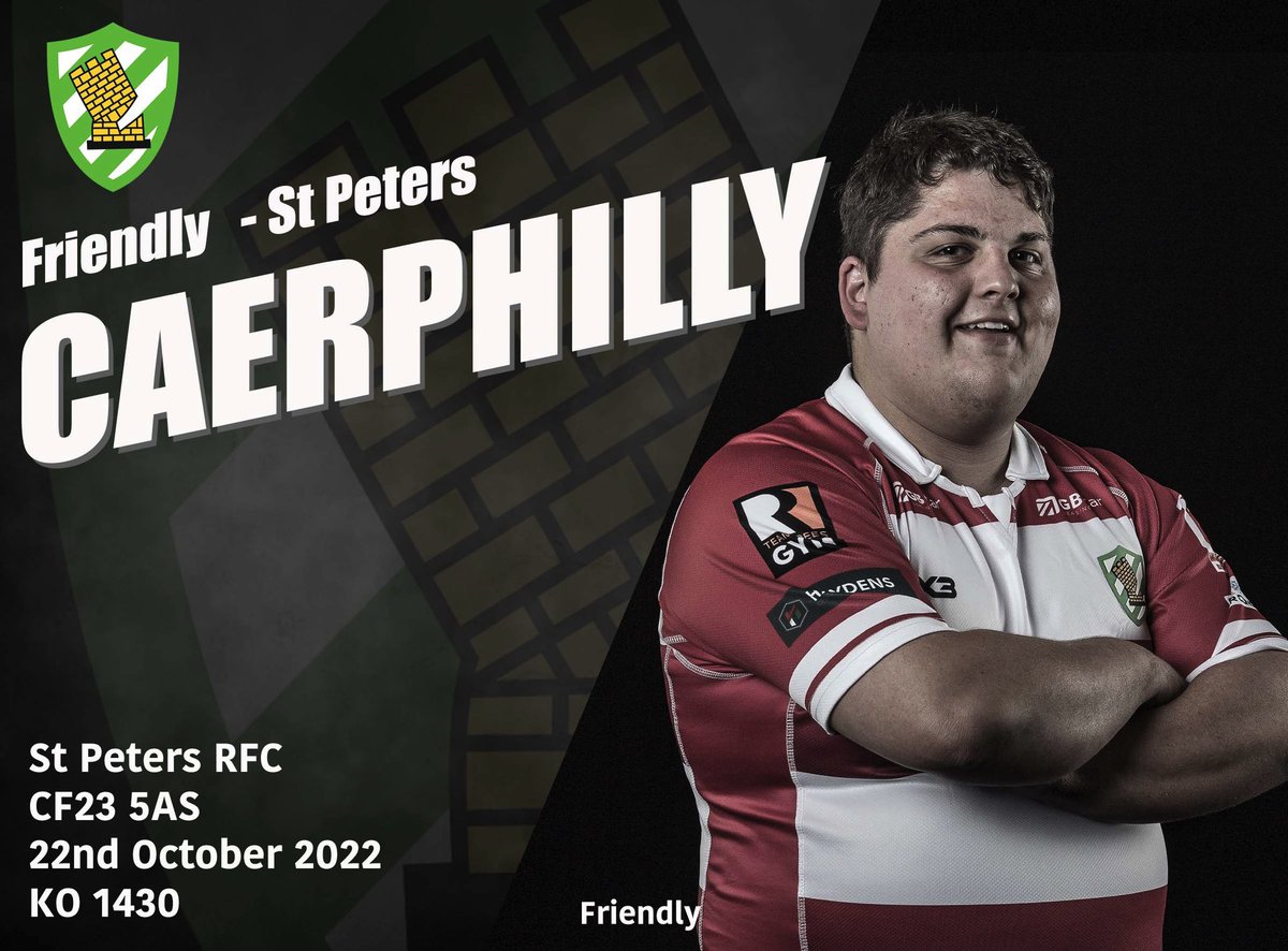This weekend sees a top of the table clash between <a href="/AbercynonRFC/">Abercynon RFC</a> and <a href="/caerphillyrugby/">Caerphilly Rugby Football Club</a>. Both teams are level on points in the league so should be a great encounter. We also see our <a href="/CRFCDiamonds/">Caerphilly RFC 2s</a> travelling to <a href="/stpetersrfc/">St. Peters RFC</a> for a friendly. Great to see two teams out again #UppaCae