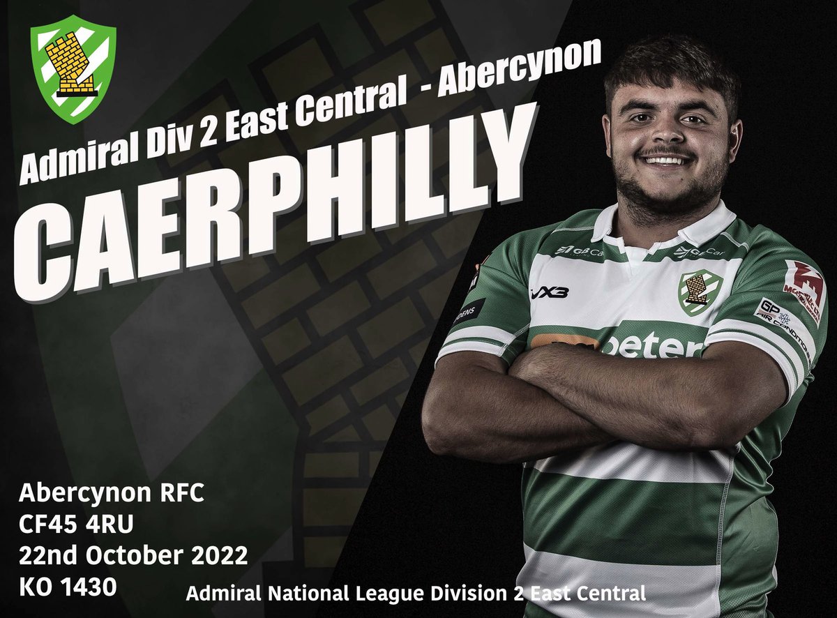 Caerphilly Rugby Football Club tweet media