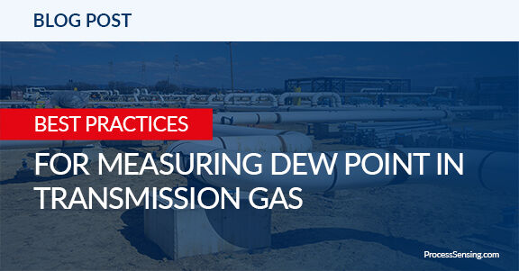 As sources of supply for natural gas networks become more diverse, measuring dew point in transmission gas is crucial to protect pipelines and gas power systems. Find out more in our latest blog. #dewpoint  

Read more: bit.ly/3T0weug