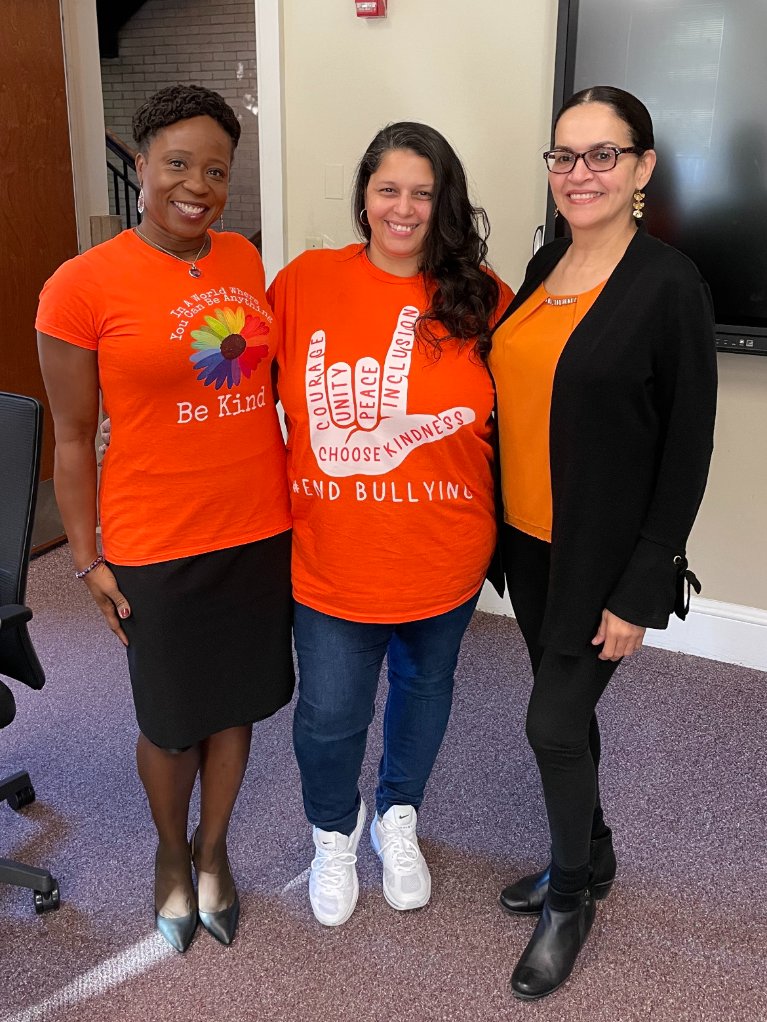 jreidedtech's tweet image. Tech Team Ladies #UnityDay2022