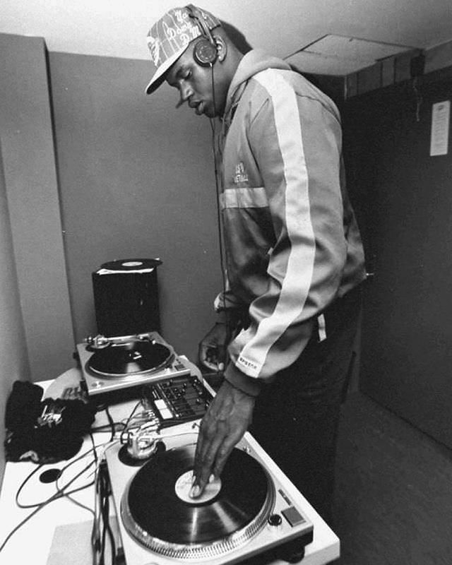 #tbt | to all-rounder @djdiesel mastering his class 🎚