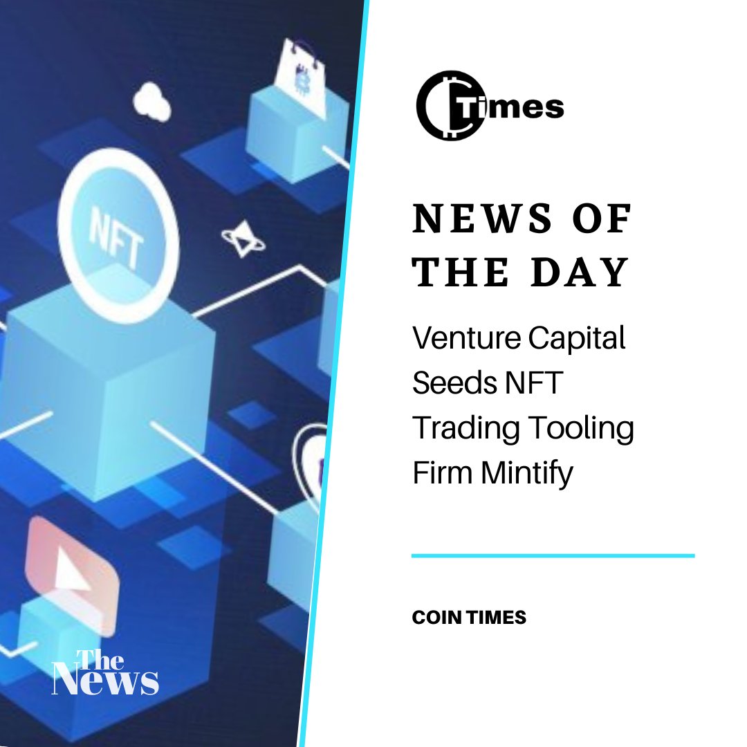 cointimes_in's tweet photo. Blockworks exclusive: Arca leads $1.6 million investment in the “Bloomberg Terminal for NFTs”

#crypto #bitcoin #cryptocurrency #blockchain #btc #ethereum #nftcollector #decentralised #nft #bitcoinmining #cryptocurrencies #bitcoinnews #cryptotrading #bitcoins #investment https://t.co/gsLXR9btcM
