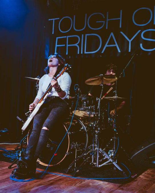 #RockinFaves <a href="/kathyshortt/">Kathy Shortt</a> <a href="/GrenierRaynald1/">Raynald Grenier, composer</a> <a href="/bloodlessthewar/">bloodless the war</a> @DiscordCrimson <a href="/dannykeanmusic/">danny kean</a> <a href="/RSezka/">Zeck Zappa Zappa - also FB</a> <a href="/smm_specialist2/">Jessia Marina</a> @Kageyamalen <a href="/MichaelQuest3/">🇺🇸 𝗠𝗜𝗖𝗛𝗔𝗘𝗟 𝗤𝗨𝗘𝗦𝗧 🎸</a> <a href="/alwysarebel/">E</a> <a href="/hypnotic_mirage/">Hypnotic Mirage</a> <a href="/aliciagrimes71/">Alicia Grimes</a> <a href="/DorianRock1/">DorianZRock Oficial</a> <a href="/silvatheband/">Silva</a> @TFtheband <a href="/CEMusicOfficial/">Chris Ellis</a> <a href="/rennieandkenny/">kennysawyer</a> #Radiowaves