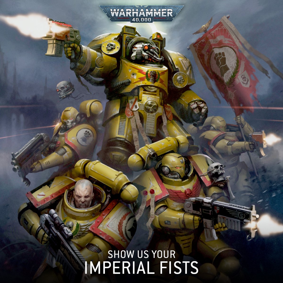 Warhammer Official tweet media