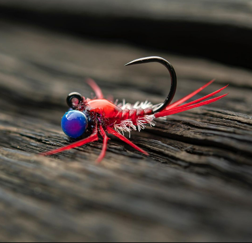 Saltwateronfly's tweet photo. This is pretty cool pattern
@ahrexhooks
Stars & Stripes nymph. Tied by @rowleybenchwork - thanks for sharing!
#ahrex #ahrexhooks #ahrexfreshwater #flyonly #perhonsidonta #theprivilege #getoutthere #flylords #flyfishingphotography #fishitwell https://t.co/SCIQur4tgj