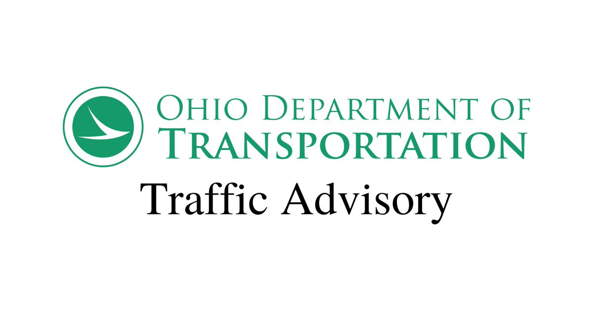 ODOT paint crews will return on Sunday, October 23, from 9am-3pm to finish striping St. Rt. 750 from Sawmill Rd. to 315. 

The trucks will pull to the side every 15 minutes to allow traffic through but expect delays and avoid the area if possible.

Thank you for your patience!