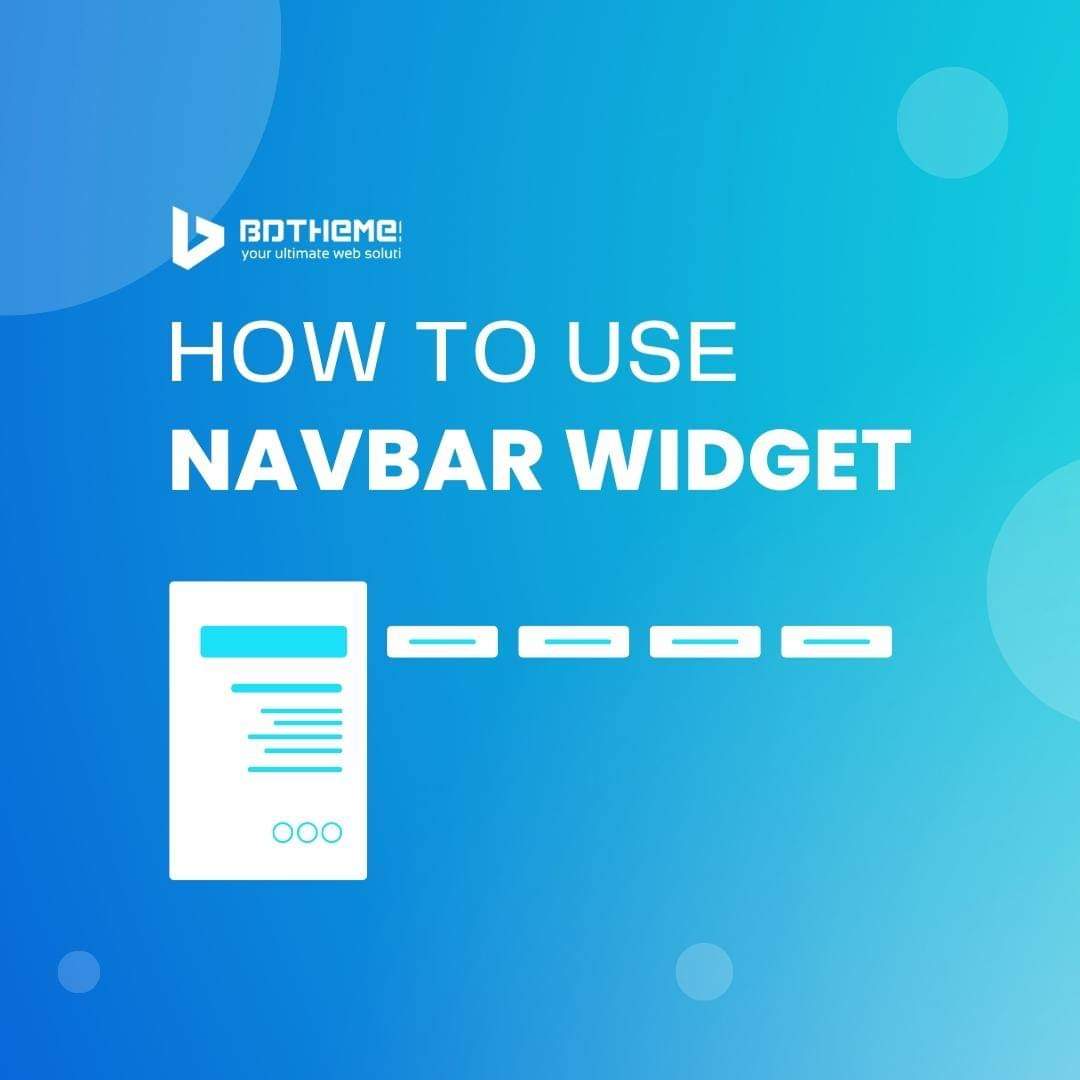 ABUIMRANSHAMIM2's tweet image. Can you use Navbar Widget? if you don&apos;t use then you look at our navbar widget blog. It can help you. So let&apos;s go 👇
-
-
-
-
-
bdthemes.com/knowledge-base…

#elementor
#element_pack
#prime_slider
#website
#webdesign
#development
#bdthemes