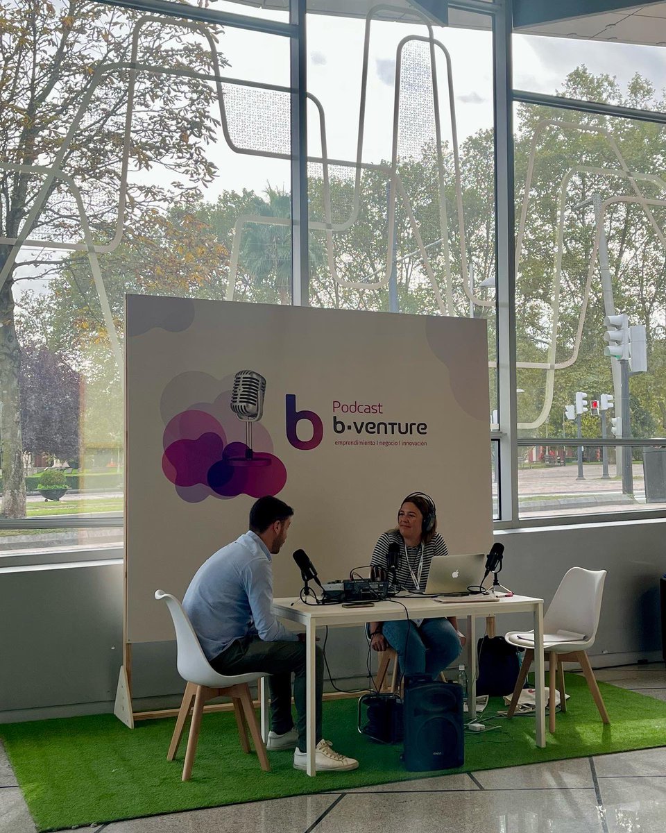 Euskooters fue seleccionada entre las #startups finalistas del #BVenture22 organizado por <a href="/elcorreo_com/">El Correo</a> 👏

Es un orgullo haber estado presentes en el evento más importante de emprendimiento de la zona Norte. Muchas gracias por la oportunidad y la gran organización del encuentro!