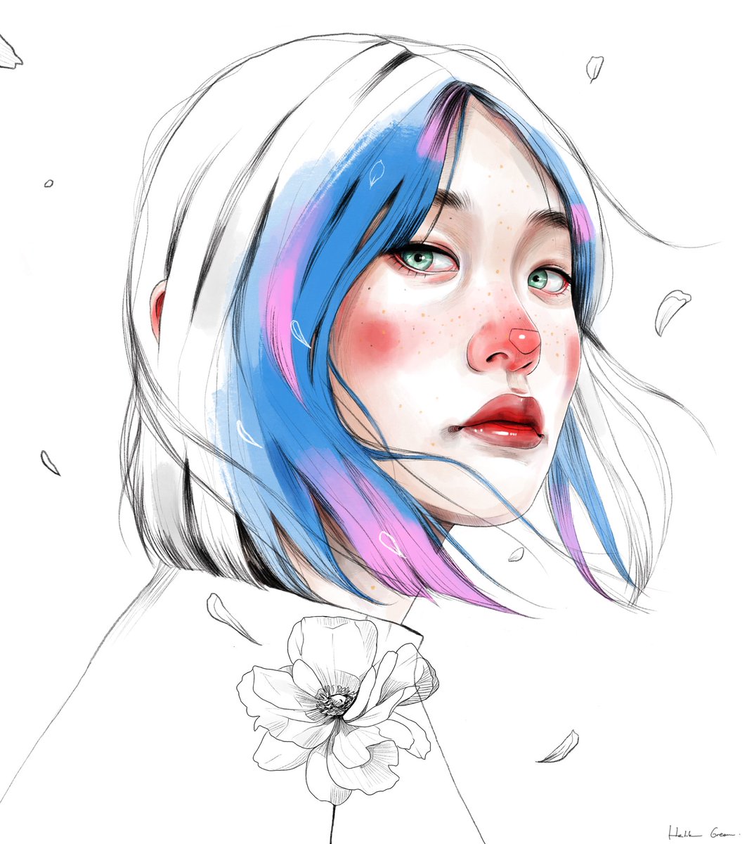 Gm everyone 🤍! I’m extremely excited to announce my new drop ✦ Awakening  an edition of [25|25] ✦ in “HabibaGreen Editions” on <a href="/opensea/">OpenSea</a> 😍 It’ll be listed in an an hour and a half 15.00pm (CET) 👀✨There’s already some private sales on the list! Thanks a million for the 🫶🏼🥀!